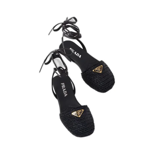 Crochet Flat Sandals