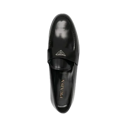 Logo Loafers