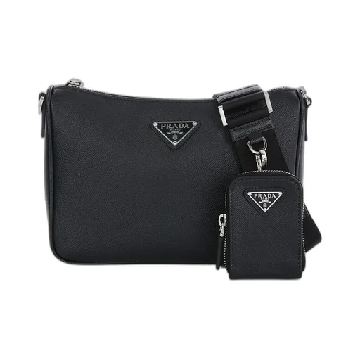 Logo Strap Satchel