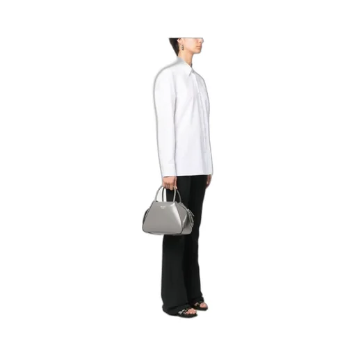 Logo Shoulder Bag