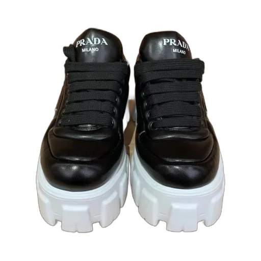 Logo Low-Cut Casual Shoes