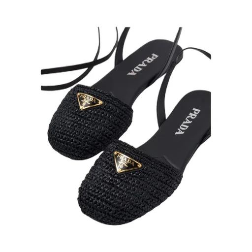 Crochet Flat Sandals