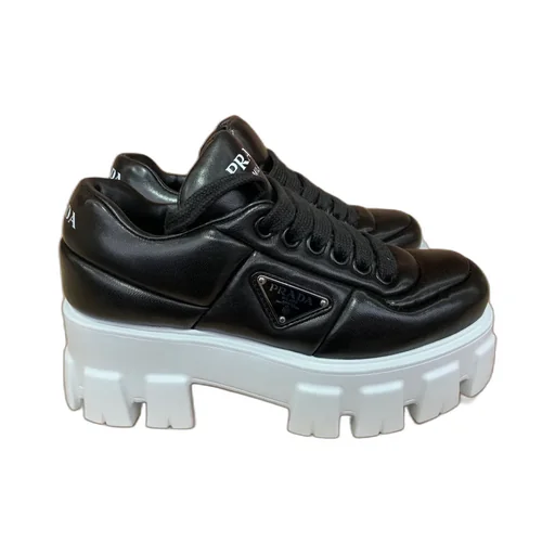 Logo Low-Cut Casual Shoes