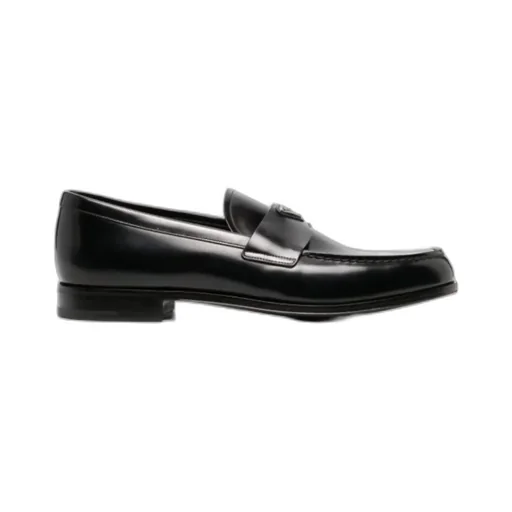 Logo Loafers