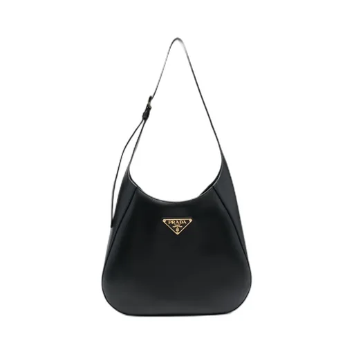 Symbol Logo Shoulder Bag