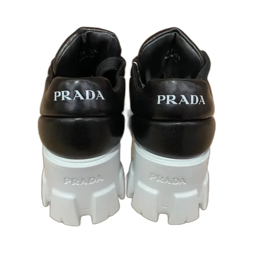 Logo Low-Cut Casual Shoes