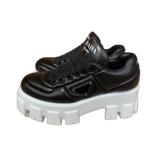 Logo Low-Cut Casual Shoes