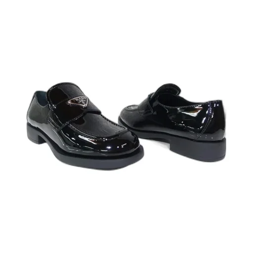 Logo Business Dress Shoes