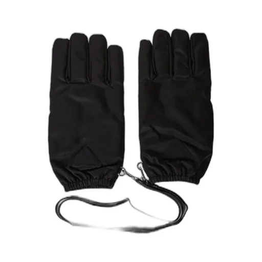 Logo Gloves