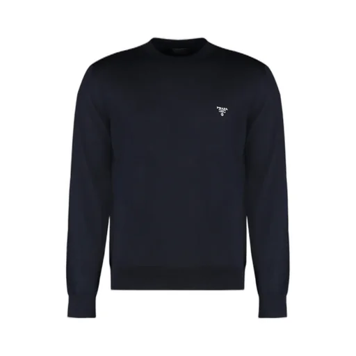 Long-Sleeved Sweater