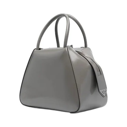 Logo Shoulder Bag