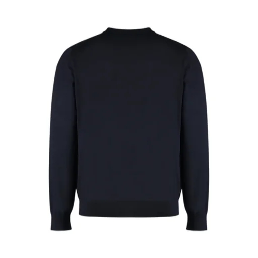 Long-Sleeved Sweater