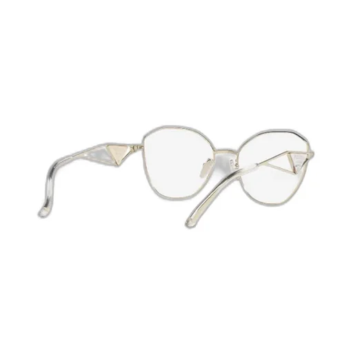 Polygon-Frame Glasses