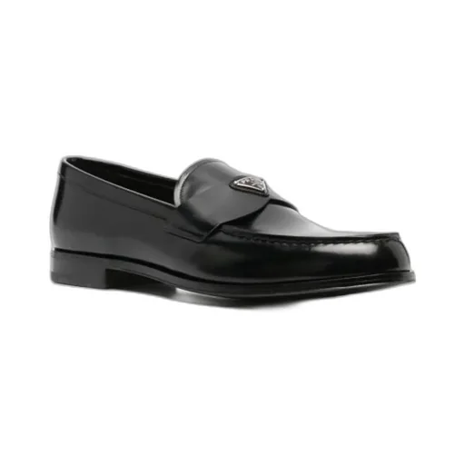 Logo Loafers