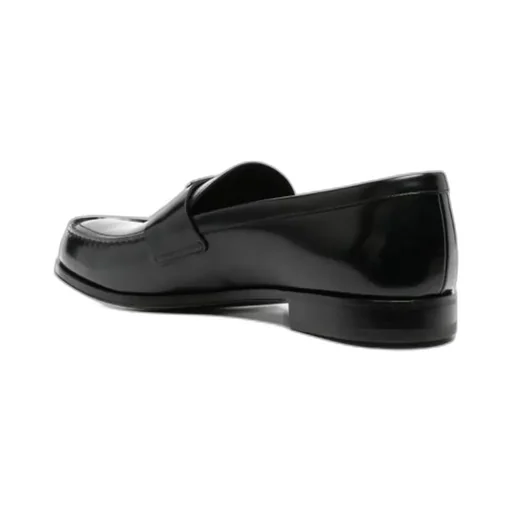 Logo Loafers