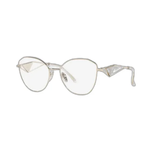 Polygon-Frame Glasses