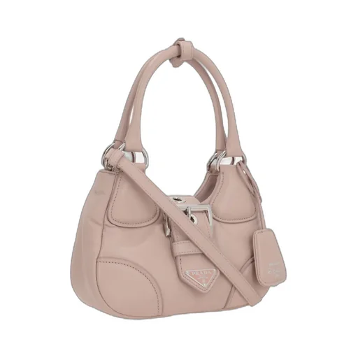 Logo-Plaque Tote Bag