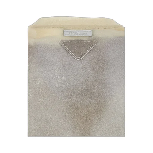 Short-Sleeved Crewneck T-Shirt