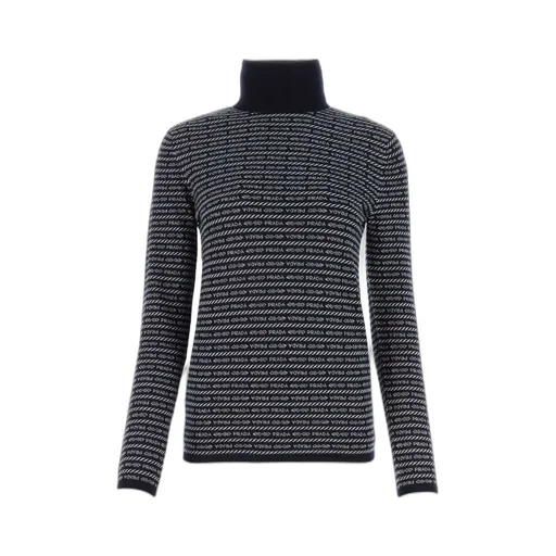 Allover Logo Knitted Jumper