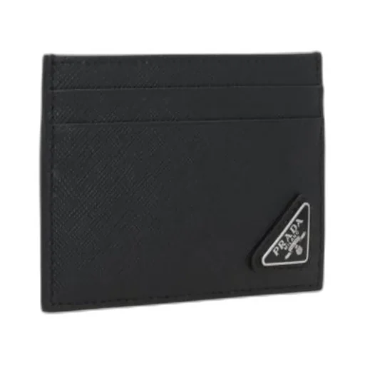 Logo Plaque Cardholder