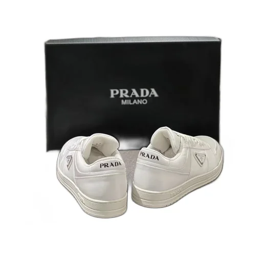 Re-Nylon Low-Top Sneakers