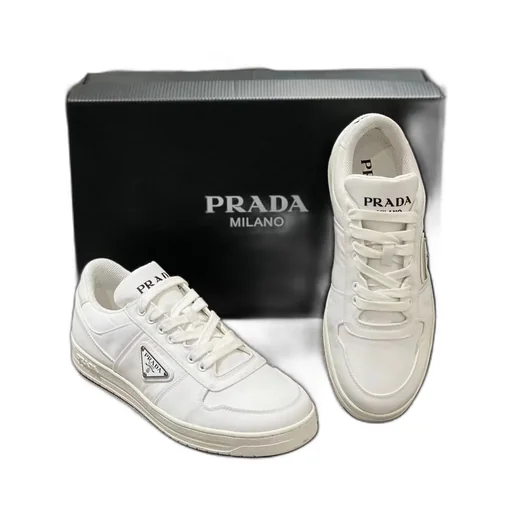 Re-Nylon Low-Top Sneakers