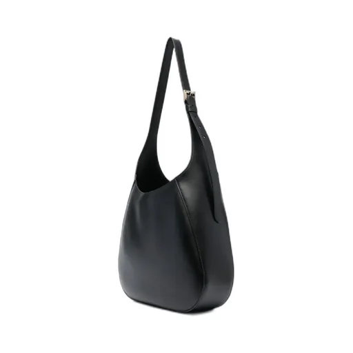 Symbol Logo Shoulder Bag