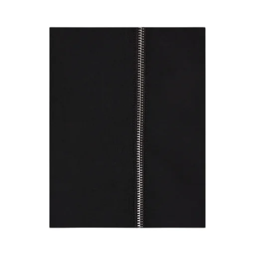 Long-Sleeved Zipped Jacket