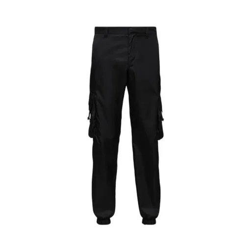 Straight Leg Cargo Pants