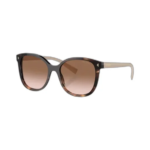 Square-Frame Sunglasses