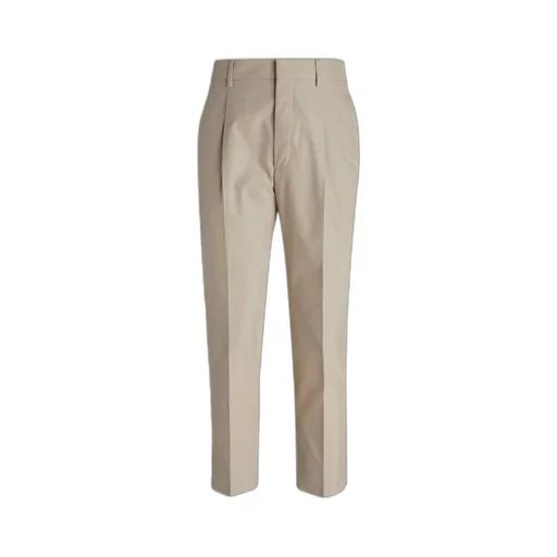 Stretched Tailored Trousers