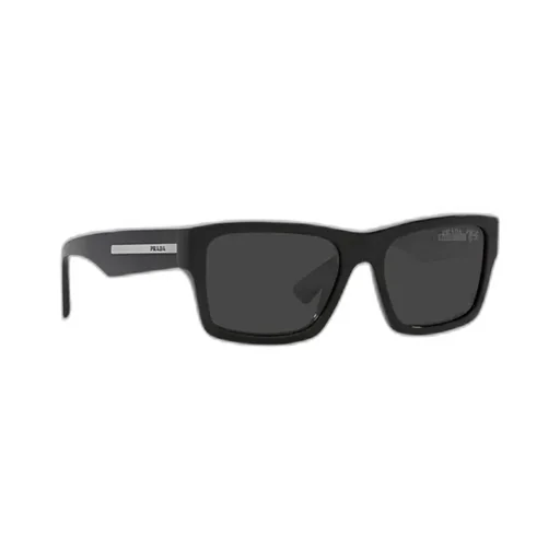 Rectangle-Frame Sunglasses