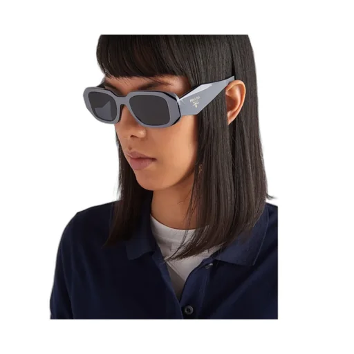Rectangular Frame Sunglasses