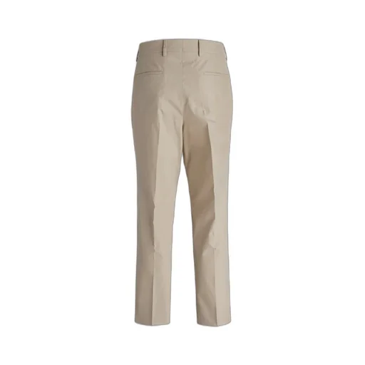 Stretched Tailored Trousers