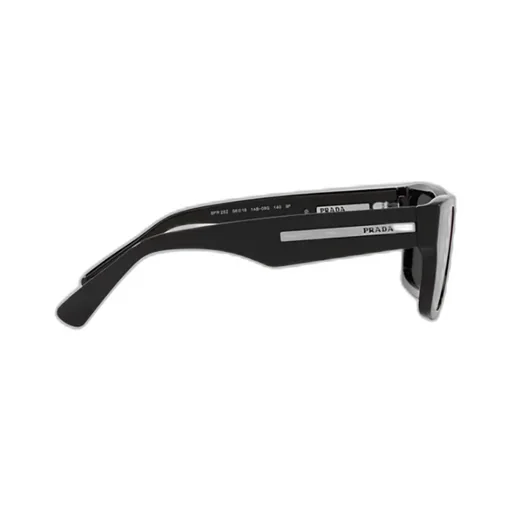 Rectangle-Frame Sunglasses
