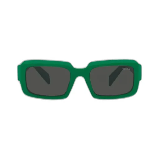 Rectangular Frame Sunglasses