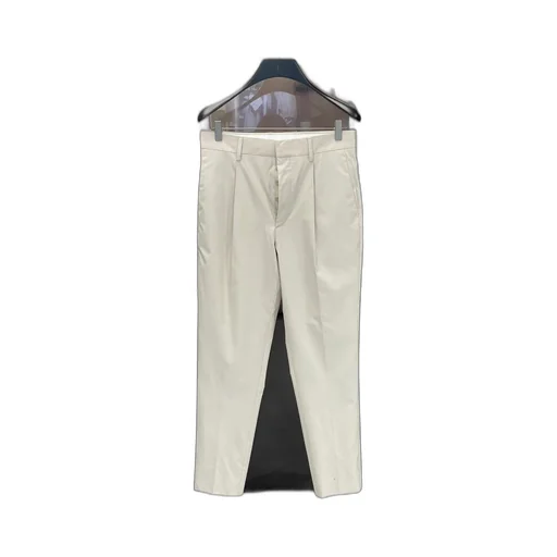 Stretched Tailored Trousers