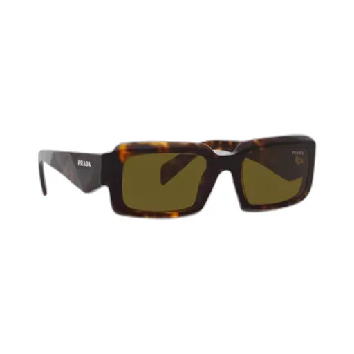 Rectangle Frame Sunglasses