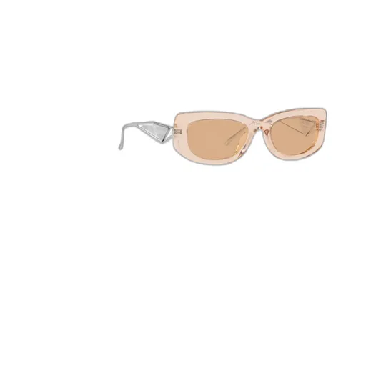 Rectangular Frame Sunglasses