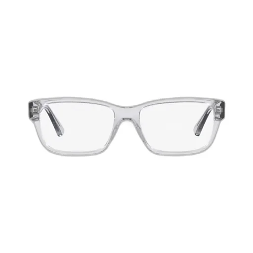 Rectangular-Frame Glasses