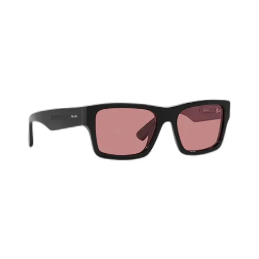 Rectangle-Frame Sunglasses