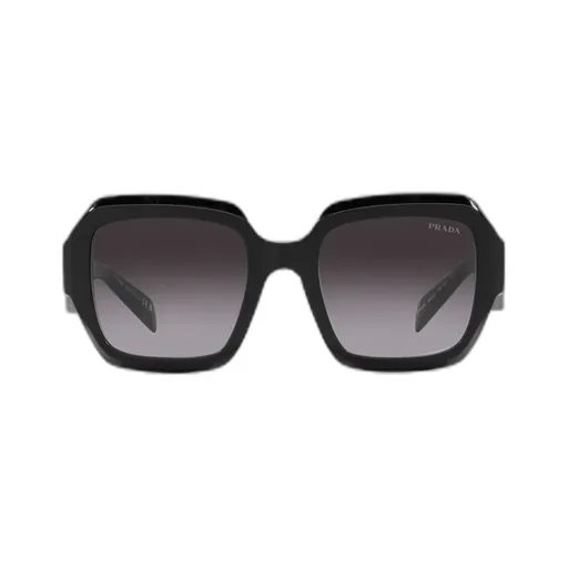 Square-Frame Sunglasses