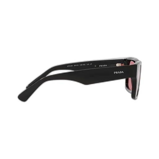 Rectangle-Frame Sunglasses