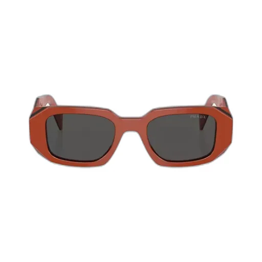Rectangular Frame Sunglasses