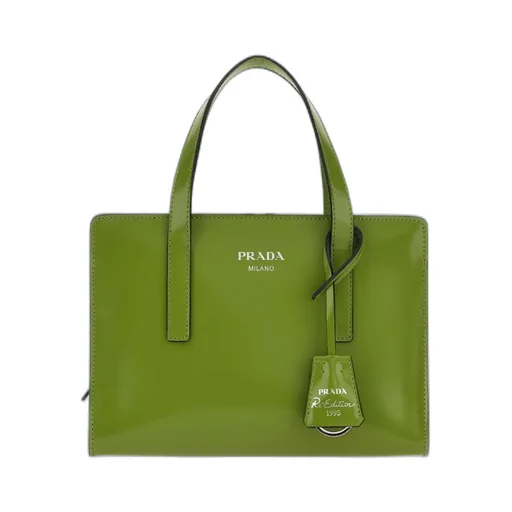 Re-Edition 1995 Series Leather Handbag