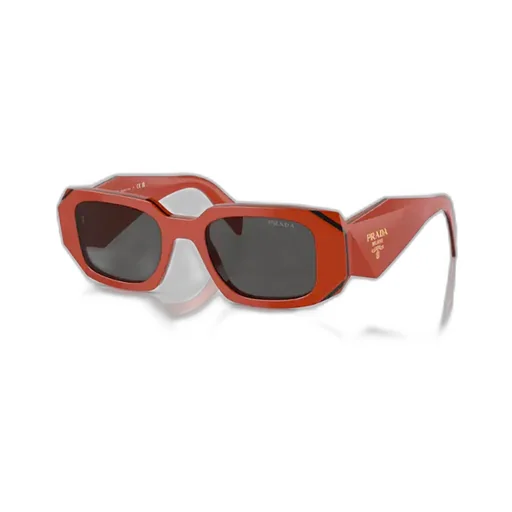 Rectangular Frame Sunglasses