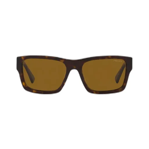 Rectangle-Frame Sunglasses