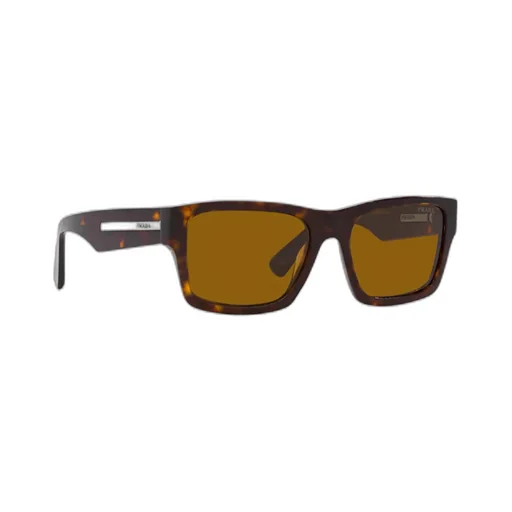 Rectangle-Frame Sunglasses