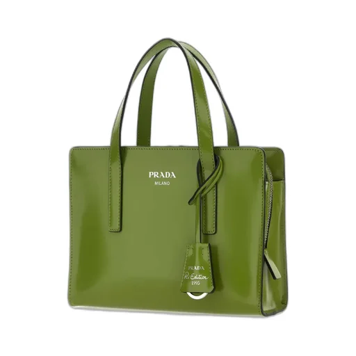 Re-Edition 1995 Series Leather Handbag