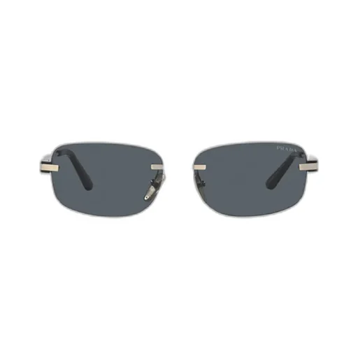 Rectangular Frame Sunglasses